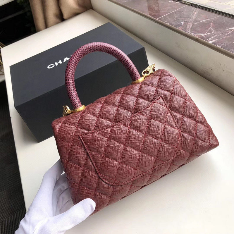 Satchel Bags - CHL Bags - 6740