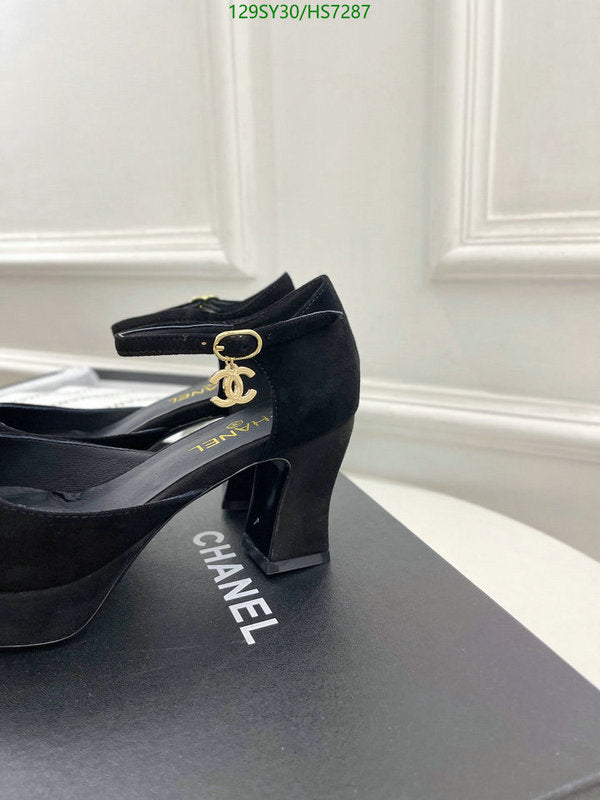 SAMC - CHL Women Shoes High Heels - 078