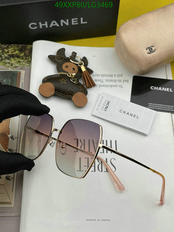 SAMC - CHL Glasses - 524