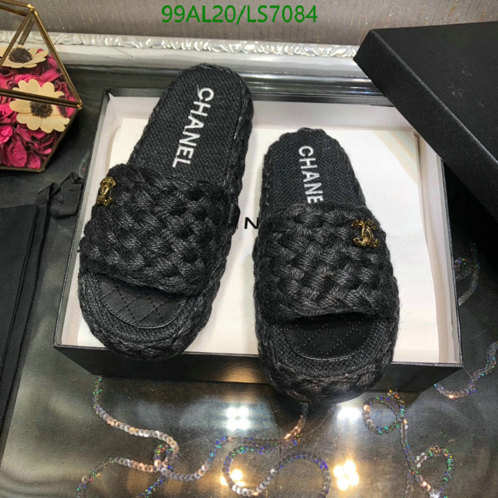 SAMC - CHL Women Shoes Slippers - 254