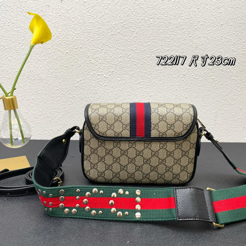 Satchel Bags - GCI Bags - 1639