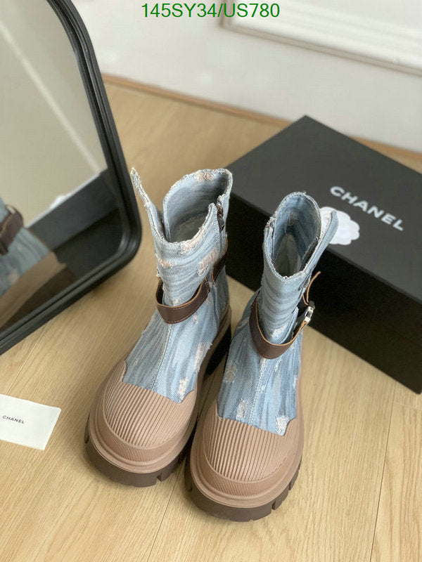 SAMC - CHL Women Boots - 075