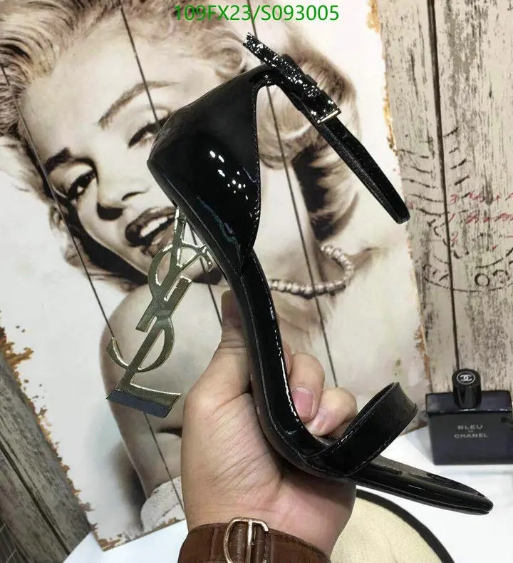 SAMC - YLS Women Shoes Heels - 110