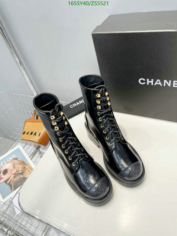 SAMC - CHL Women Boots - 328