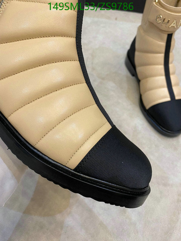 SAMC - Mix Boots - 166