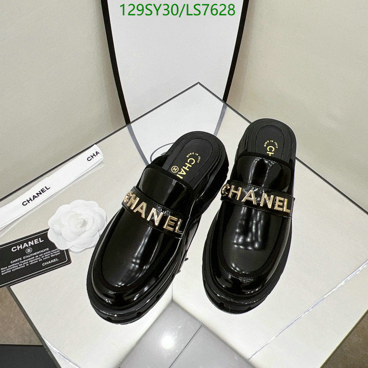 SAMC - CHL Women Shoes Slippers - 257