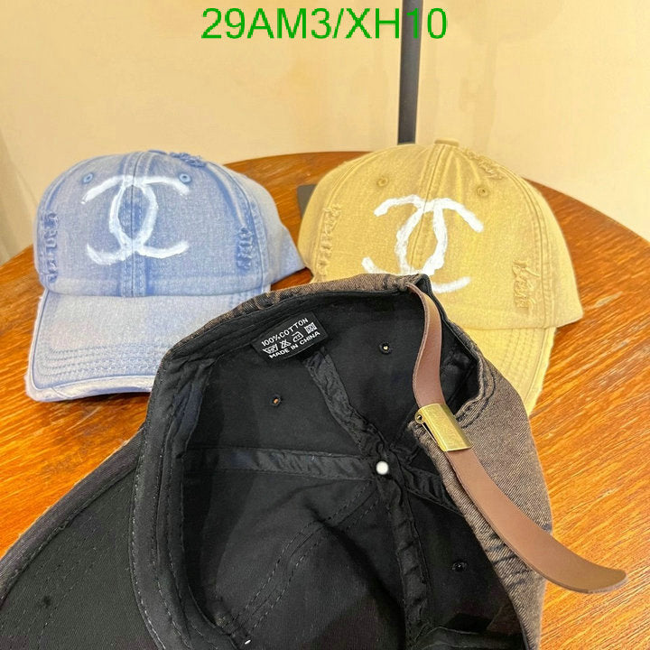 SAMC - CHL Caps & Hats - 291