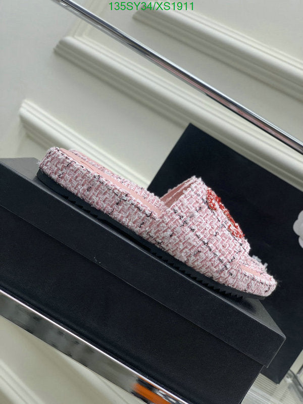 SAMC - CHL Women Shoes Slippers - 163