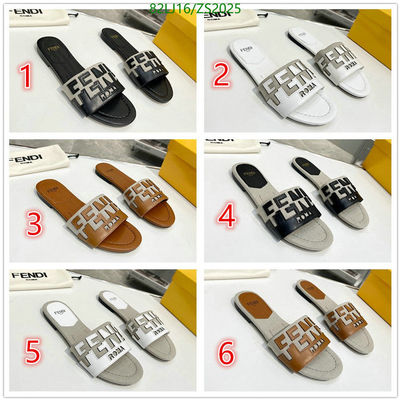 SAMC - FDE Women Shoes - 531