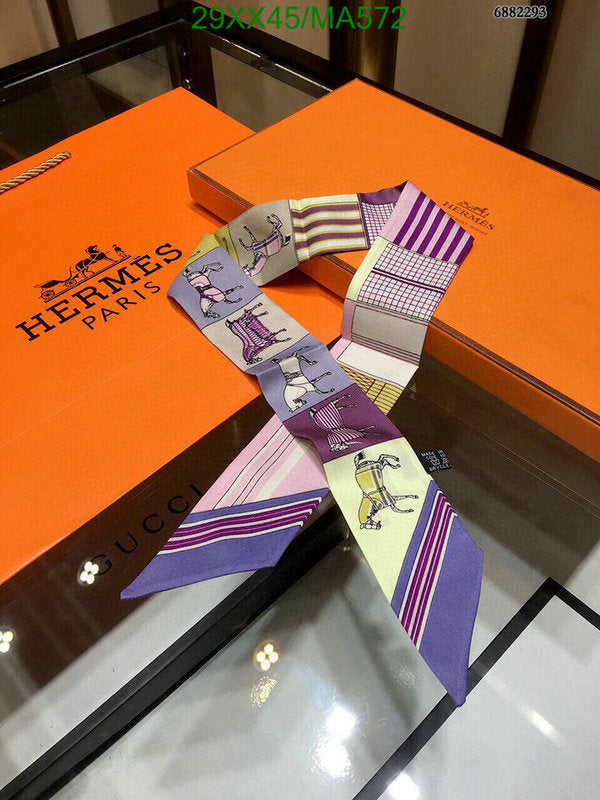 SAMC - HMS Scarves - 854