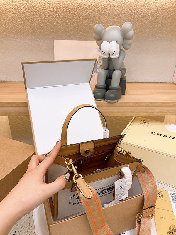 Satchel Bags - CCH Bags - 013