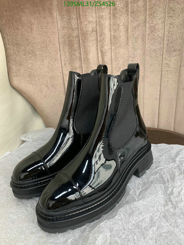 SAMC - Mix Boots - 446