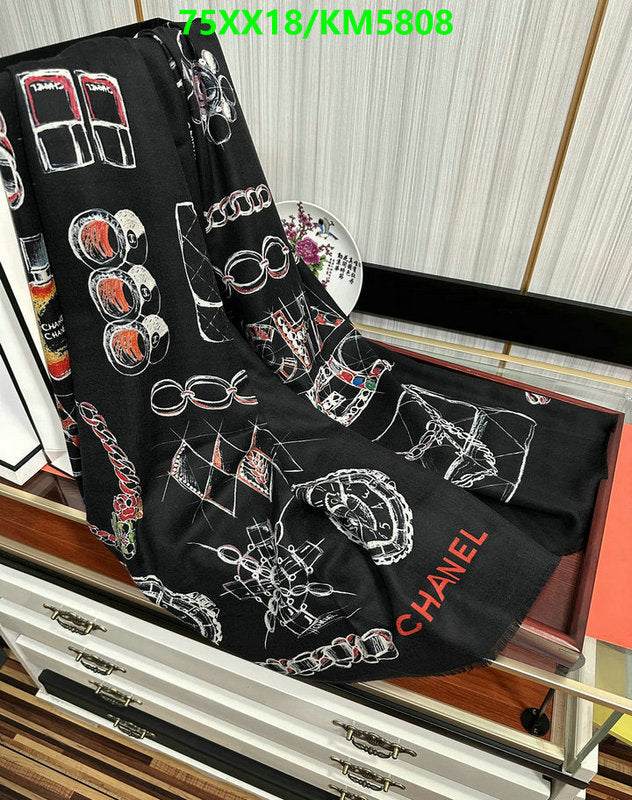 SAMC - CHL Scarves - 038