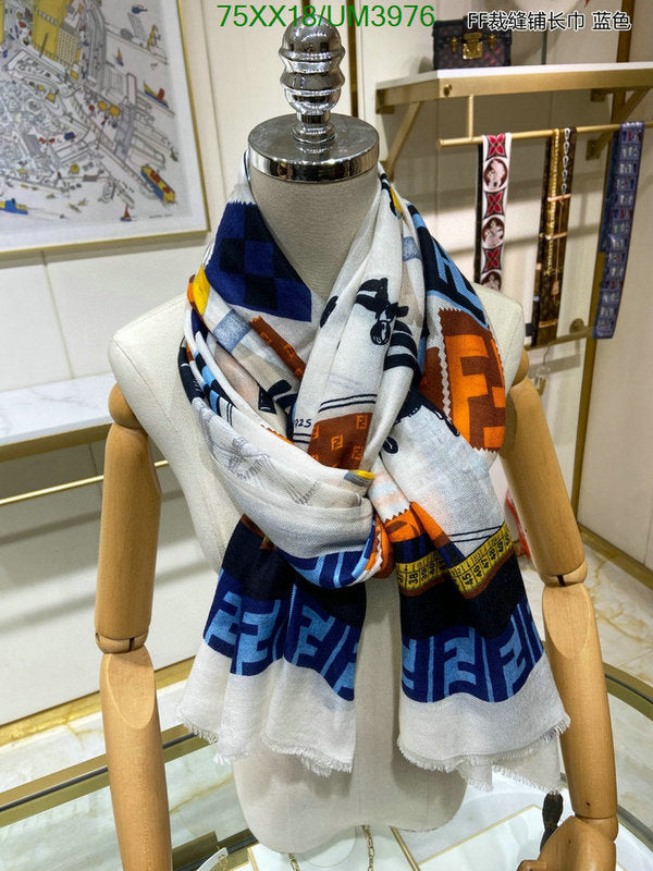 SAMC - FDE Scarves - 072