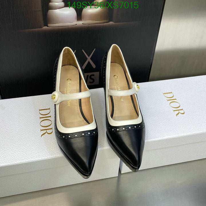 SAMCC - DOR Women Shoes - 1938