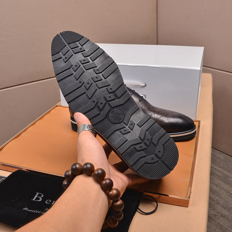 glami - BRE Men Shoes - 642