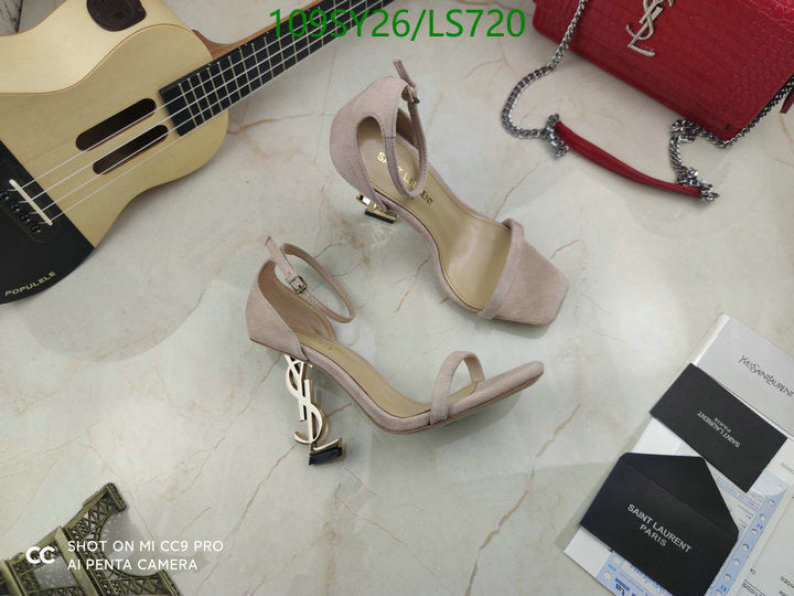 SAMC - YLS Women Shoes Heels - 097
