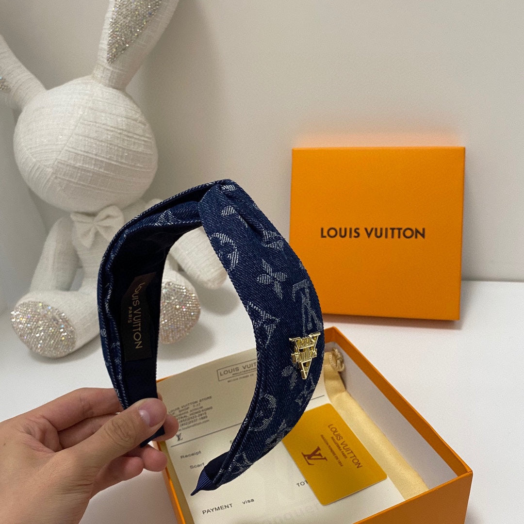 EN - Luxury Hair Band LUV 025