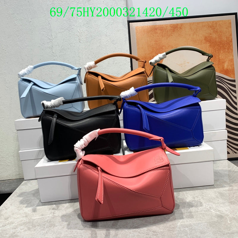 Satchel Bags - LWE Bags - 125