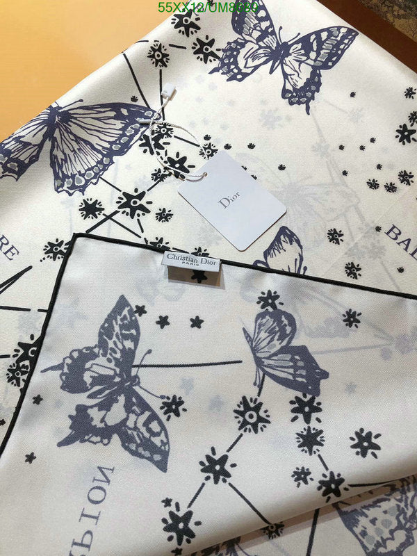 SAMC - DOR Scarves - 175