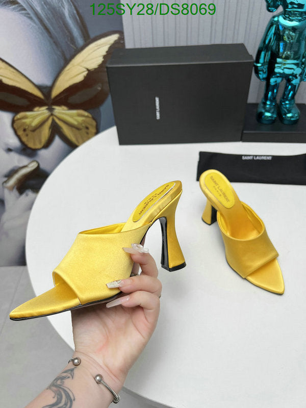 SAMC - YLS Women Shoes - 024
