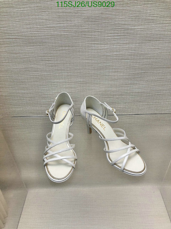 SAMC - CHL Women Shoes High Heels - 131