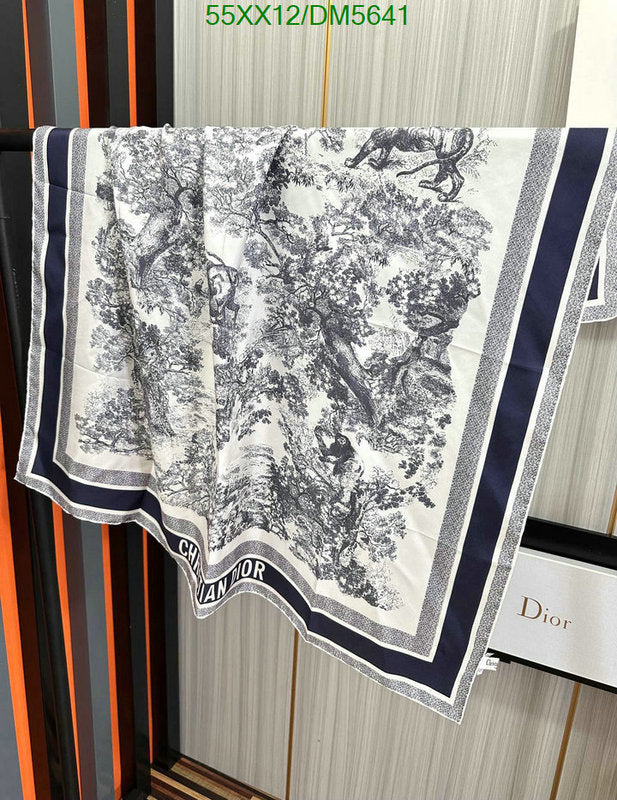 SAMC - DOR Scarves - 021