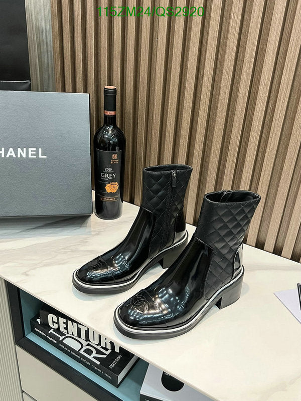 SAMC - Mix Boots - 379