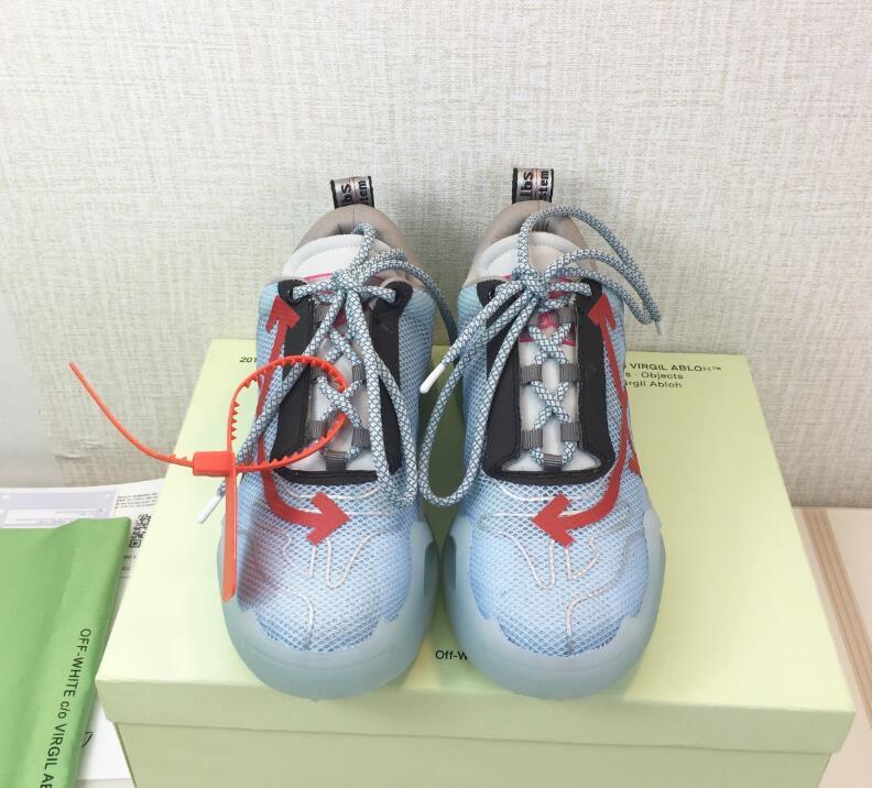 SAMC - YZO Men Shoes - 100