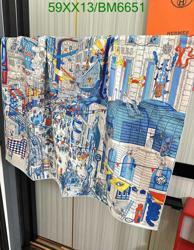 SAMC - HMS Scarves - 179
