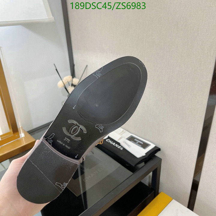 SAMC - Mix Boots - 270