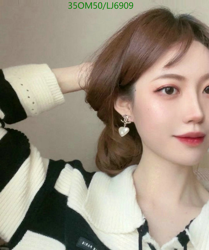 SAMC - CHL Jewelry Earrings - 602