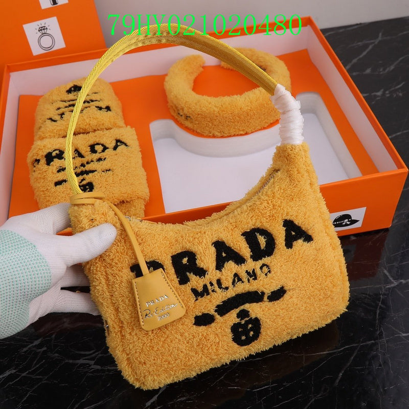 Satchel Bags - PDA Bags - 3890