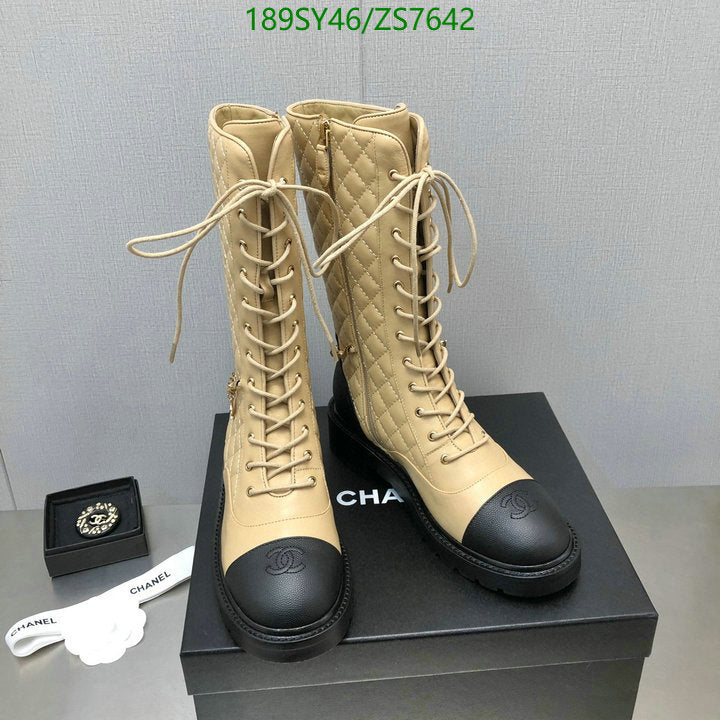 SAMC - Mix Boots - 255