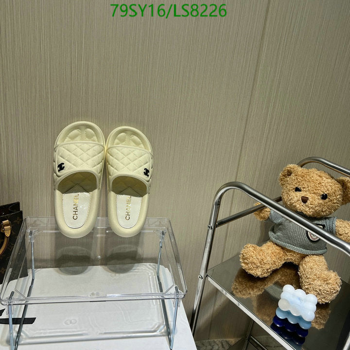 SAMC - CHL Women Shoes Slippers - 246