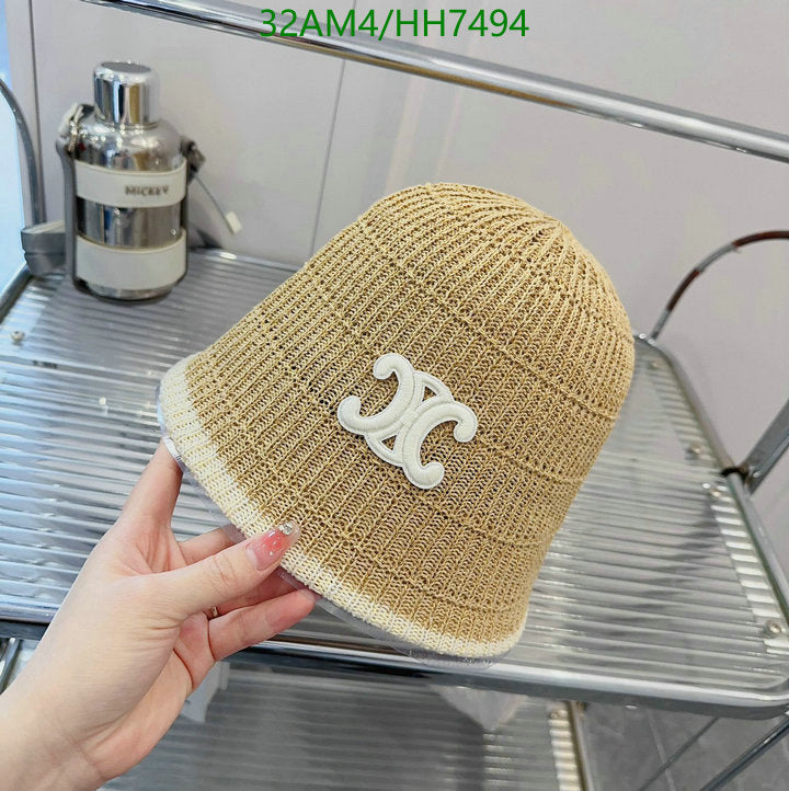 SAMC - COL Caps & Hats - 227