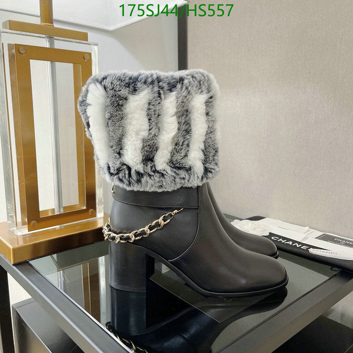 SAMC - Mix Boots - 032