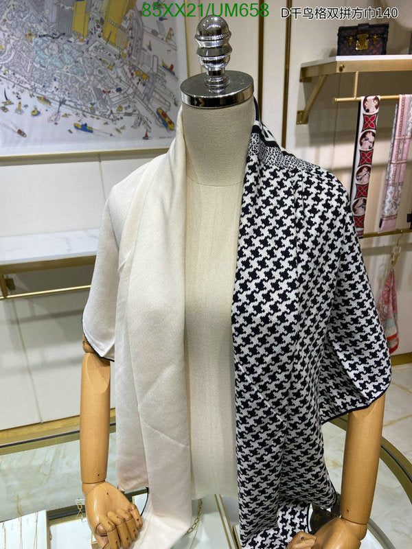 SAMC - DOR Scarves - 214
