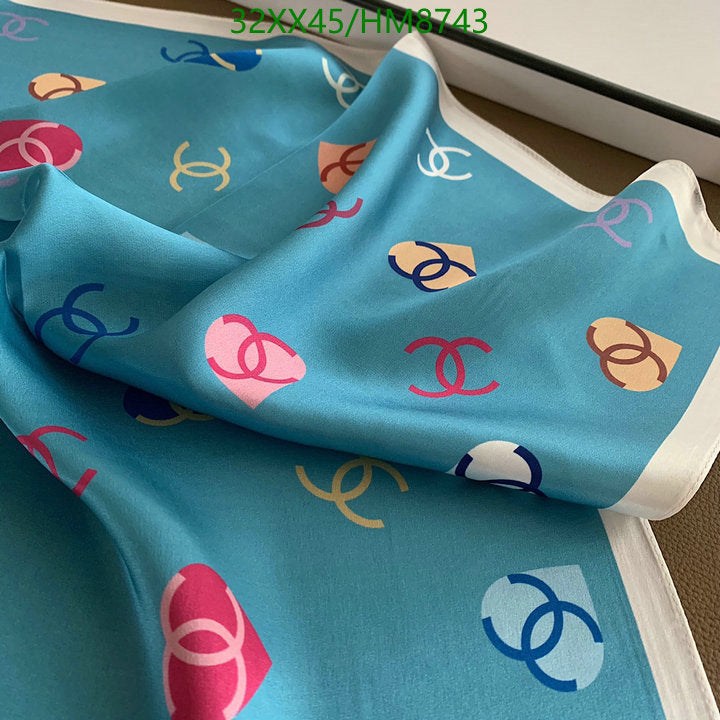 SAMC - CHL Scarves - 743