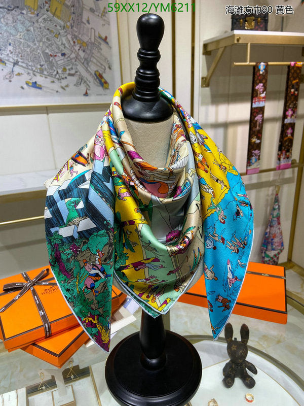 SAMC - HMS Scarves - 905