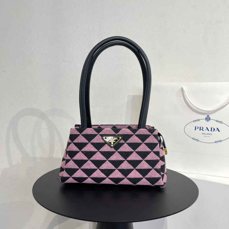Satchel Bags - PRA Bags - 056