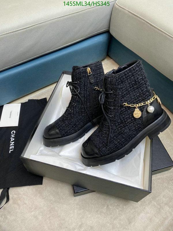 SAMC - CHL Women Boots - 049