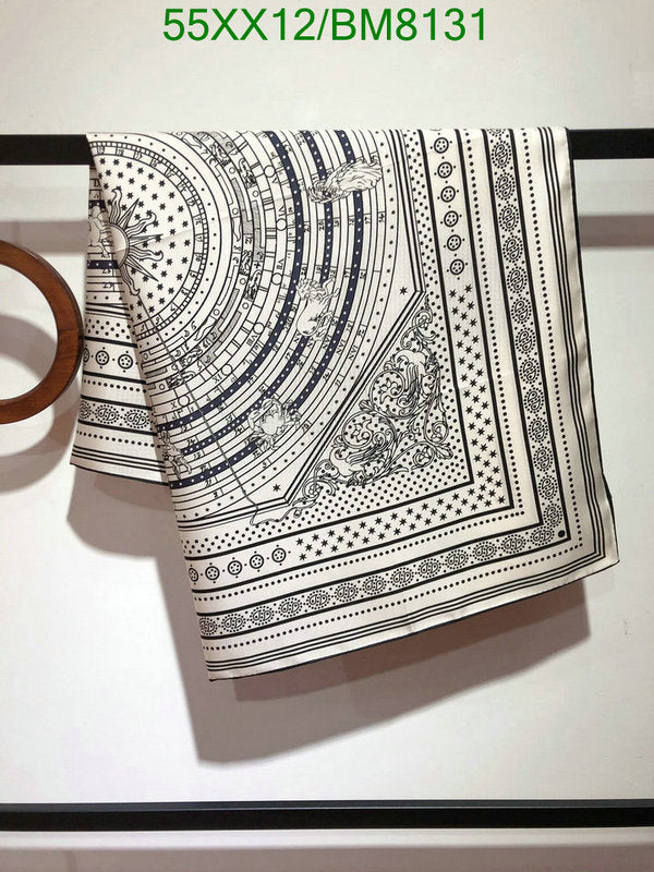 SAMC - HMS Scarves - 092