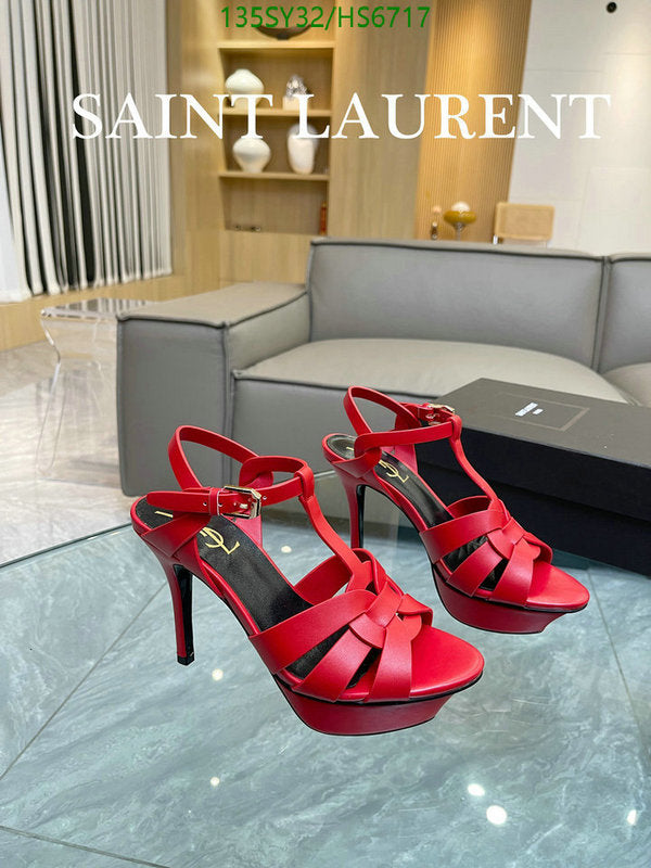SAMC - YLS Women Shoes Heels - 057