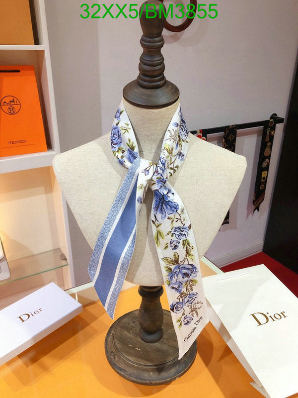 SAMC - DOR Scarves - 097