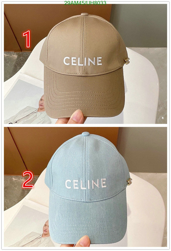SAMC - COL Caps & Hats - 035