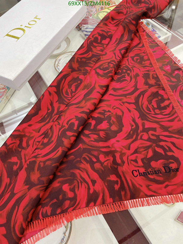 SAMC - DOR Scarves - 393