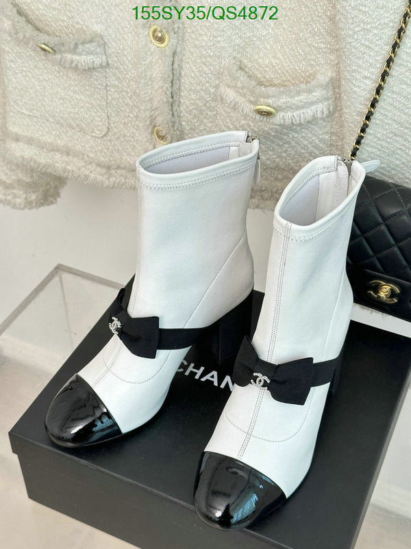 SAMC - Mix Boots - 303