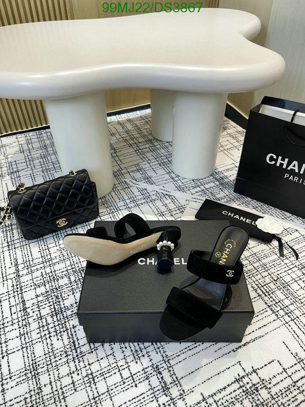 SAMC - CHL Women Shoes High Heels - 030