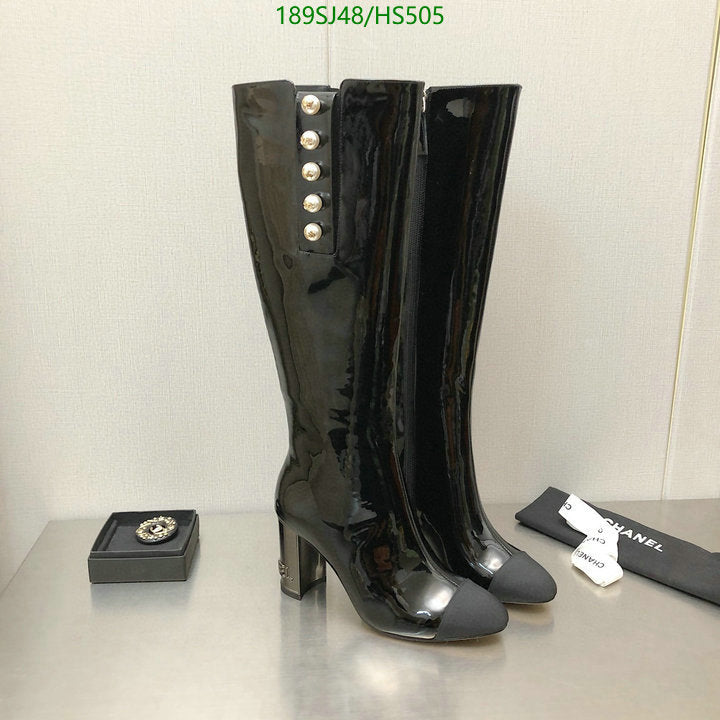 SAMC - Mix Boots - 050